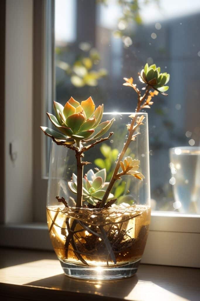 The Ultimate Guide To Saving A Dehydrated Succulent