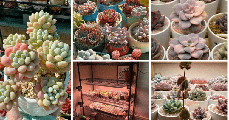 When To Bring Succulents Inside