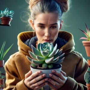 Succulent Care For Beginners