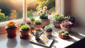 caring for indoor succulents