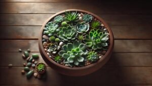 create a lush paradise