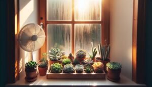 prevent succulent legginess effectively