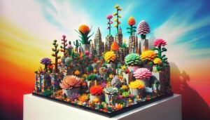 succulent care and building