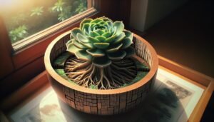succulent plant growth guide