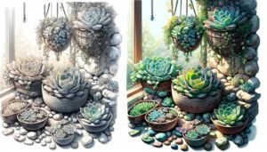succulent planting locations guide