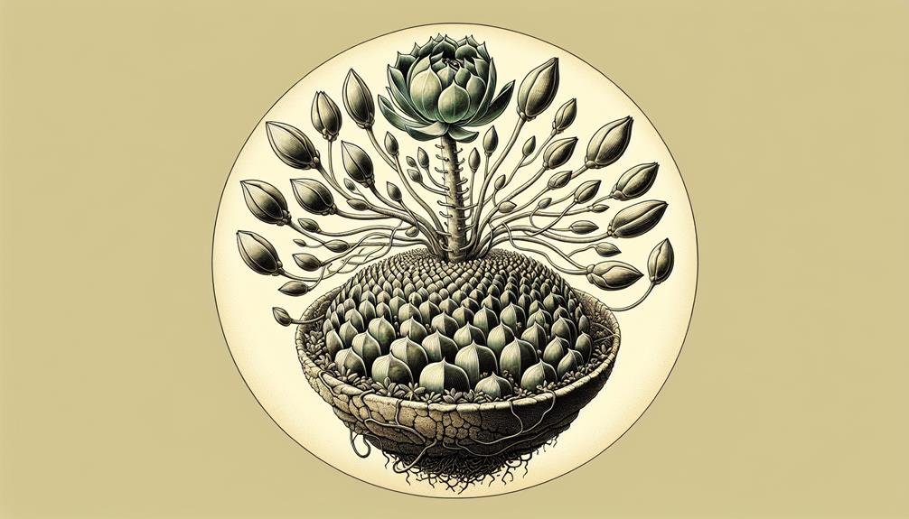 succulent reproduction techniques explained