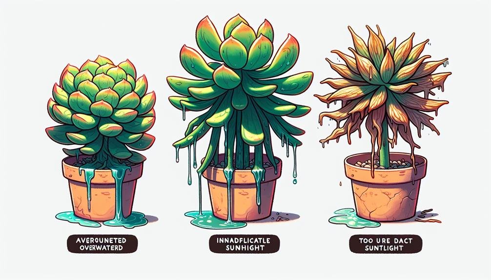 succulents care common mistakes