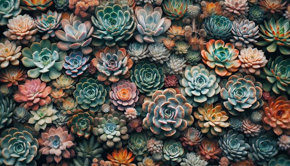 thriving year round with succulents