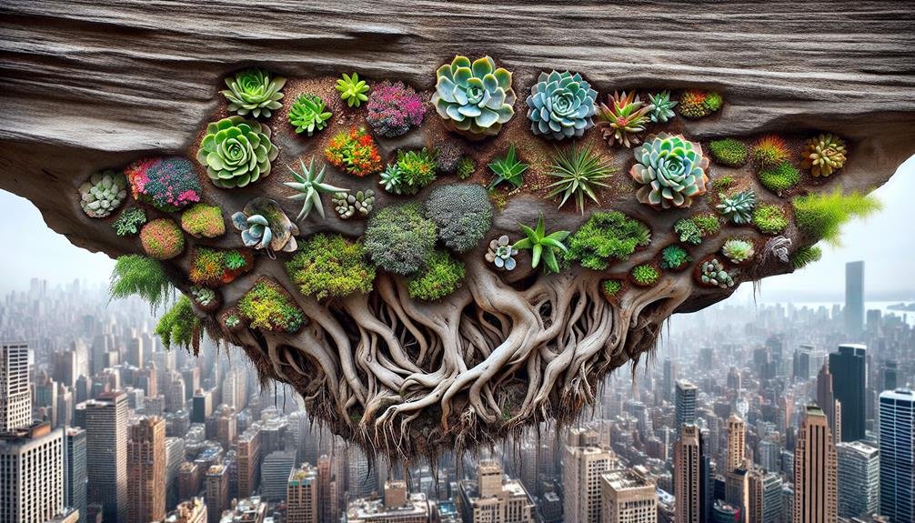 unique succulent plant locations