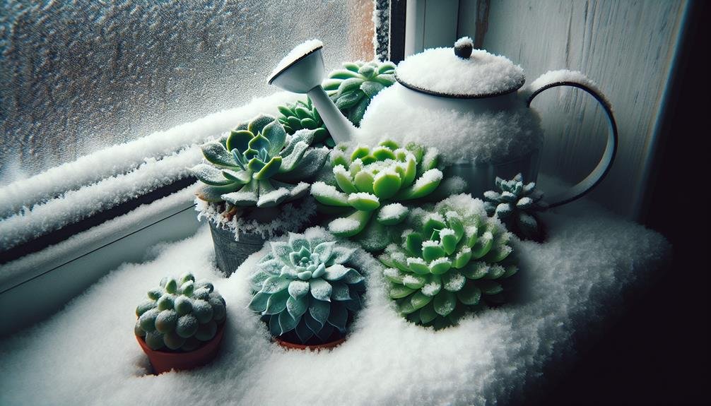 winter succulent care guide
