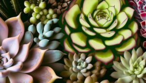 non cactus succulent identification guide
