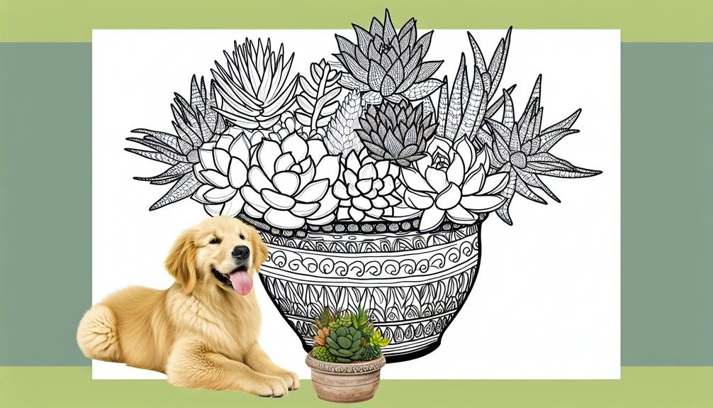 pet safe succulents guide