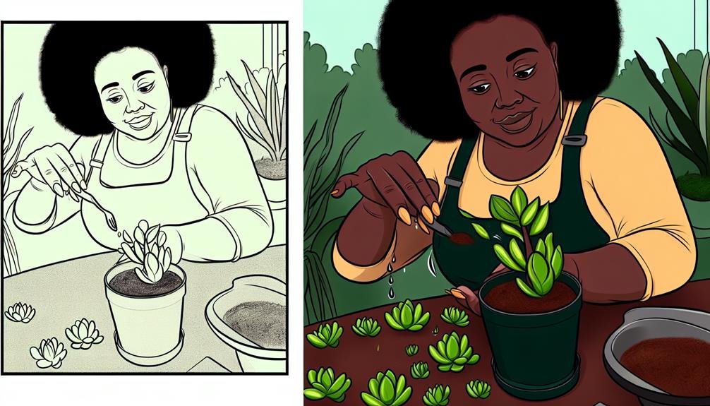 succulent propagation guide for beginners