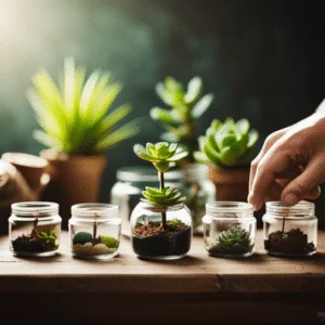 A Beginners Guide to Propagating Succulents