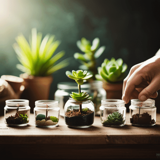 A Beginners Guide to Propagating Succulents