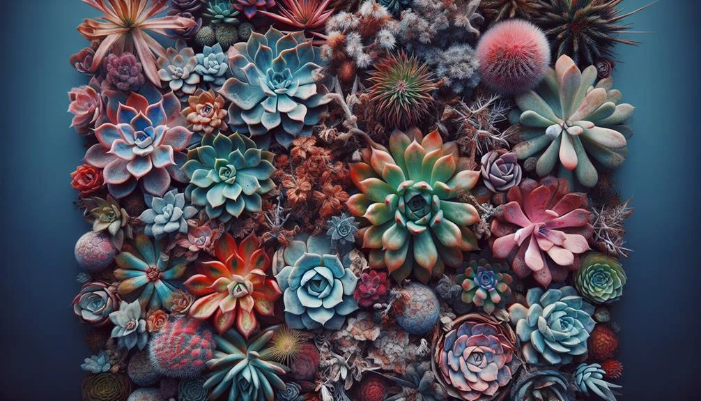 succulents and winter survival
