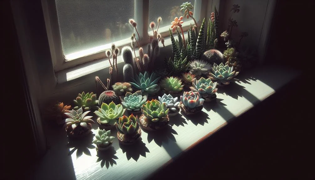 succulents are adorable plants