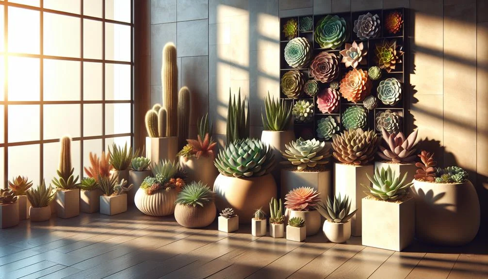succulents popular for 3 reasons