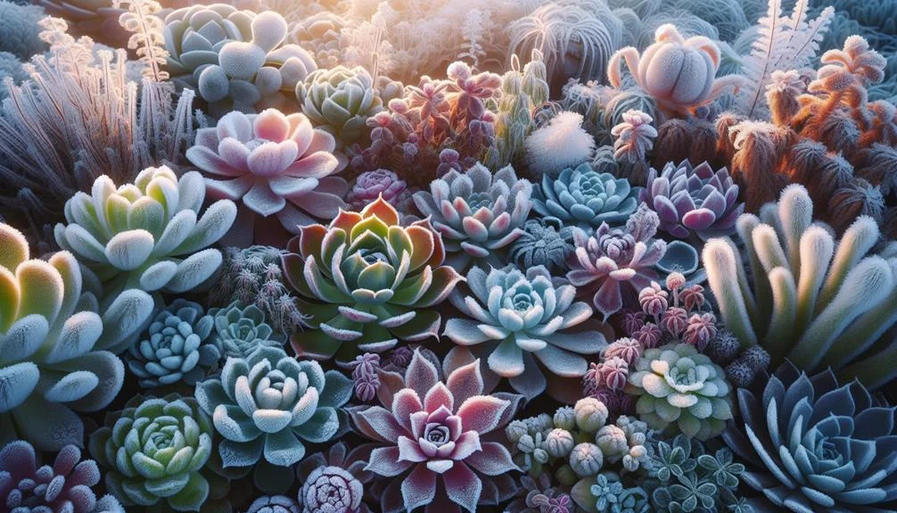 weather survival tips succulents